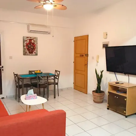 Sunny 1 Bedroom Kato Paphos