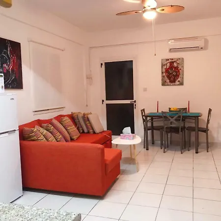 Sunny 1 Bedroom Kato * Paphos